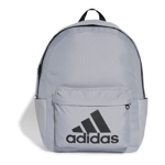 Adidas Classic Bos IZ1884 Backpack - Stylish, Durable & Eco-Friendly Gray Backpa