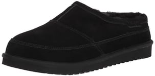 Koolaburra by UGG Men's Graisen Slipper, Black, 7 UK