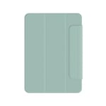 Pomologic iPad Pro 13 (M4) Fodral Book Cover Minty Fresh