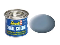 Revell Grey, Mat Ral 7000 14 Ml-Tin, Grå, 1 Styck