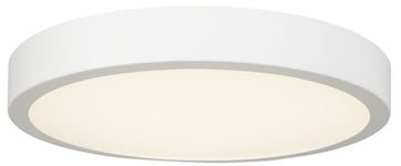 Dimbar plafond 30 cm, tak- / vegglampe, Northlight Dot