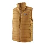 Patagonia M's Down Sweater Vest Raptor Brown