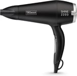 TRESemme Smooth & Shine Power 2200W Hair Dryer, Ionic , lightweight, powerful,