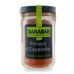 Piment dEspelette, 40 g