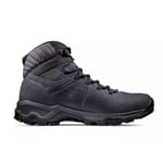 Mammut Mercury IV Mid GTX - Chaussures randonnée homme Dark Titanium / Black 43.1/3