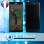 Vitre Tactile + Ecran LCD pour Huawei P8 Lite 2017 bleu