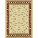 Rugs Direct Rug, PPHS and Viscose Silk, Multicoloured, 135cm x 200cm