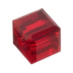 KnorrPrandell Swarovski 2216421 Cube Siam 4 mm