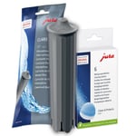 Genuine Jura Claris Smart Water filter and Jura Cleaning Tablets 6pk