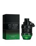 VIKTOR & ROLF SPICEBOMB NIGHT VISION FOR MEN 50ML EDT SPRAY BRAND NEW & SEALED