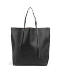 by Malene Birger Abrille Tote bag dark brown