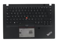 Lenovo 5m10z41415 Reservedel Til Bærbar Pc Cover + Keyboard