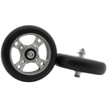 Swix Roadline Skate Wheel 2pk Black, SPEED #2