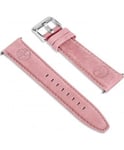 Timberland Lacandon Pink Leather Apple Strap