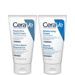 CeraVe Small Moisturising Duo (Worth £10.00)