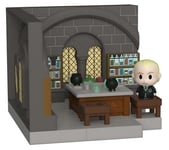 Harry Potter Potion Class Draco Malfoy Pop Mini Moments Vinyl Figurine Funko