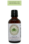 Oregano Oil - 50ml - Min 80% Carvacrol