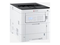 Kyocera ECOSYS PA3500cx - Imprimante - couleur - Recto-verso - laser - A4/Legal - 1200 x 1200 ppp - jusqu'à 35 ppm (mono) / jusqu'à 35 ppm (couleur) - capacité : 650 feuilles - USB 2.0, Gigabit LAN, hôte USB