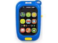 Musical Toy First Phone - First Phone - 0880 Blue