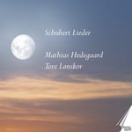 Mathias Hedegaard  Lieder  CD