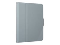 Targus Skyddsväska Versavu Slim, iPad 10.9" (10:e gen) 2022, Silver