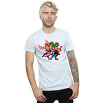 T-shirt Marvel  Avengers Assemble