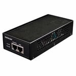 766623560566 Intellinet Gigabit High-Power PoE+ Injector, 1 x 30 W, IEEE 802.3at