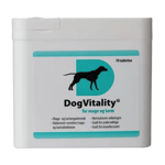 DogVitality Tilskuddsfôr til hund tabletter for mage og tarm, 70 stk.