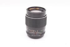 Astron Lens 135mm f2.8 för m42 - Bländaren fast på 2.8 - Begagnad