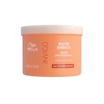 Wella Professionals Invigo Nutri Enrich Mask Dry Hair 500 ml