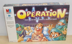 Operation Electronic Game - MB Games - Vintage 1999 **Brand New**