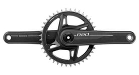 Pedalier sram red xplr e1 dub 40 dents 12 13v noir