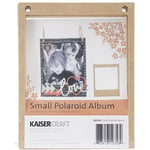 Kaiser Craft Small Polaroid Album