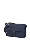 Samsonite Move 3,0 - Sac Epaule M, 28 cm, Blue (Dark Blue)