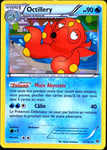 Carte Pokémon 33/162 Octillery 90 Pv - Holo Rare Xy - Impulsion Turbo Neuf Fr