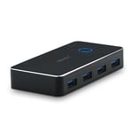 Lindy USB 3.0 Sharing Switch 2:4 (US IMPORT)