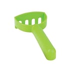 Hape Râteau Enfant Vert - Jouet 18 mois et Plus - Sans Phtalates & Résiste aux UV - Découvrir, Manipuler, Expérimenter - Jouet Pour la Plage & le Bac à Sable - Jeu de Créativité & Divertissement