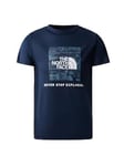 THE NORTH FACE Redbox Summit Navy L