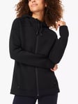 Sweaty Betty Full-Zip Hoodie, Black