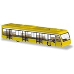 Herpa - Set des 2 Bus de l'aéroport - Jouet, 558631, Multicolore