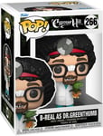 Funko Pop! Vinyl Cypress Hill B-Real Dr.Greenthumb figur