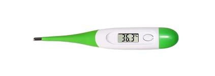 Thermomètre Médical Digital Ecran LCD Bébé Enfant Adulte