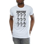 T-shirt The Big Bang Theory  Emotions