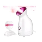 Vapeur Visage Vaporisateur Sauna Spa Facial Chaude Nano Ionique Visage Steamer Humidificateur Appareil Outils Nettoyage Pore