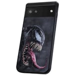 Google Pixel 6A - Skal/Mobilskal Venom