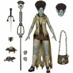 Action Figurer Monsters Neca April Bride Frankenstein