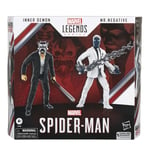 Marvel Classic Marvel Legends Marvel Gamerverse Inner Demon Et Mr. Negative