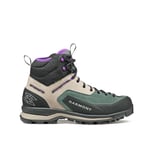 Garmont Vetta Tech GTX - Chaussures approche femme Chateau Grey / Dewberry Violet 41.5