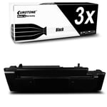 3x Eurotone Toner Replaces Kyocera TK-450 TK450 TK