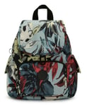 Kipling CITY PACK MINI - Casual Flower RRP £77